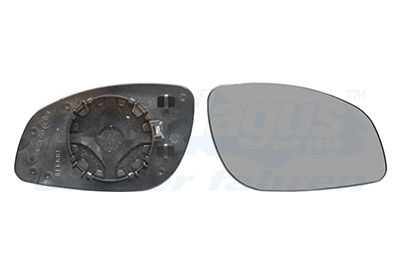 VAN WEZEL 3768832 Mirror glass, exterior mirror