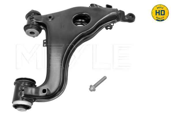Control/Trailing Arm, wheel suspension-main