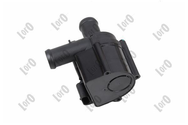 Auxiliary Water Pump (cooling water circuit)-2