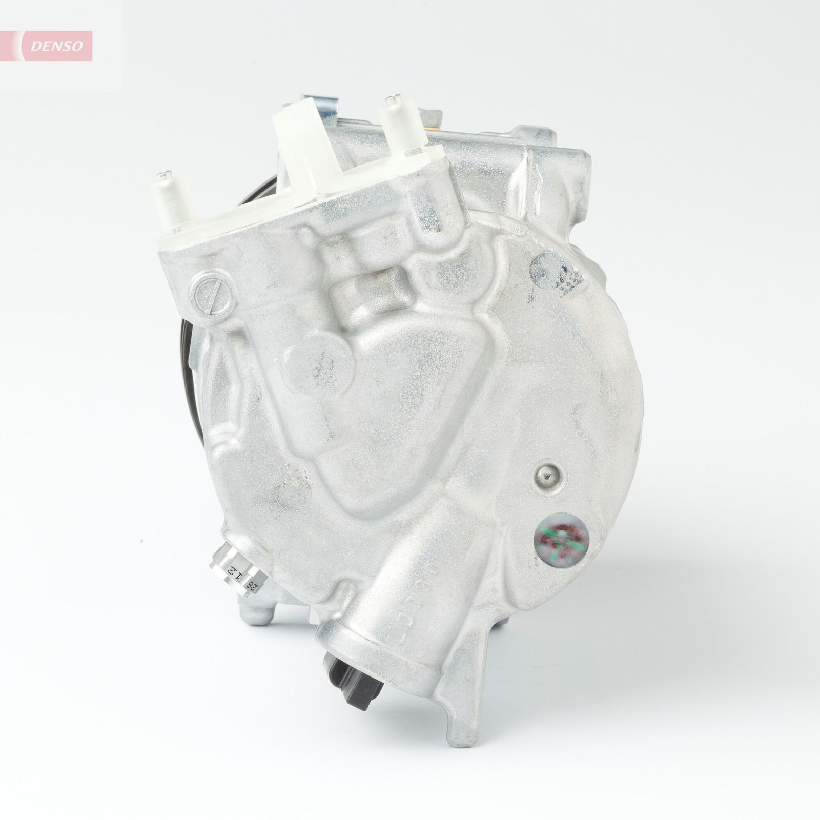 Compressor, air conditioning-2