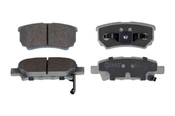 QUARO QP6028 Brake pad set, disc brake