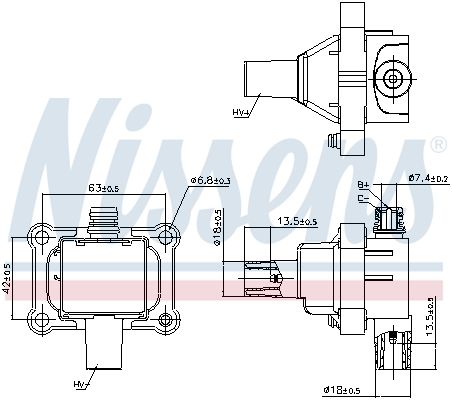 Ignition Coil-4