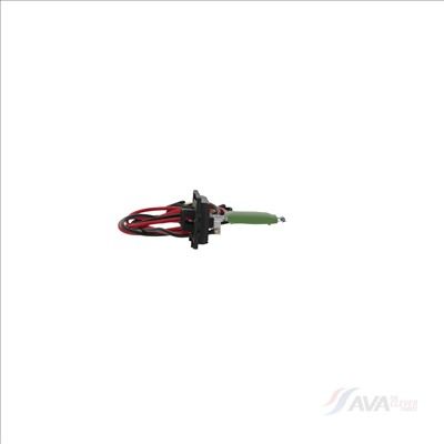 AVA CLEVER CHOICE RTR024 Resistor, interior blower