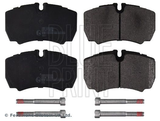 BLUE PRINT ADF124226 Brake pad set, disc brake