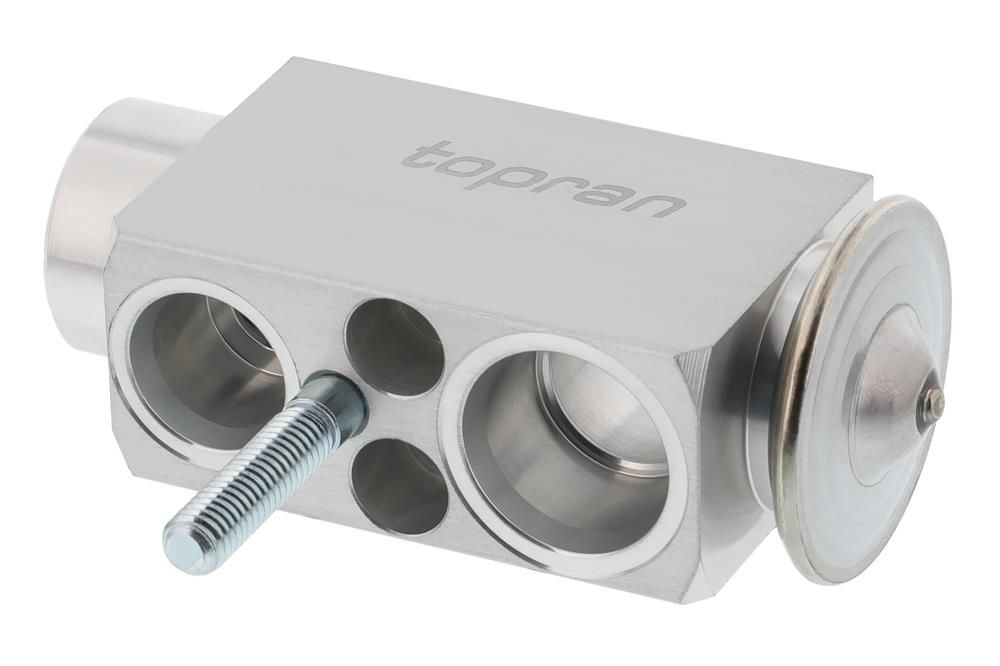 TOPRAN 501 545 Expansion valve, air conditioning