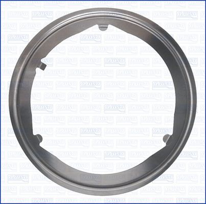 Gasket, exhaust pipe-1