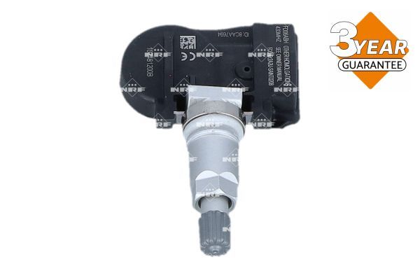 NRF 758001 Wheel sensor, tyre-pressure monitoring system