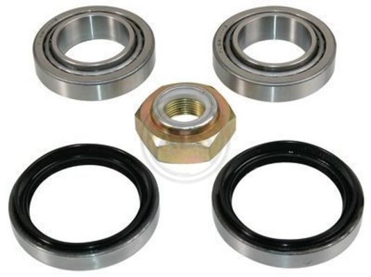 rato guolio komplektas