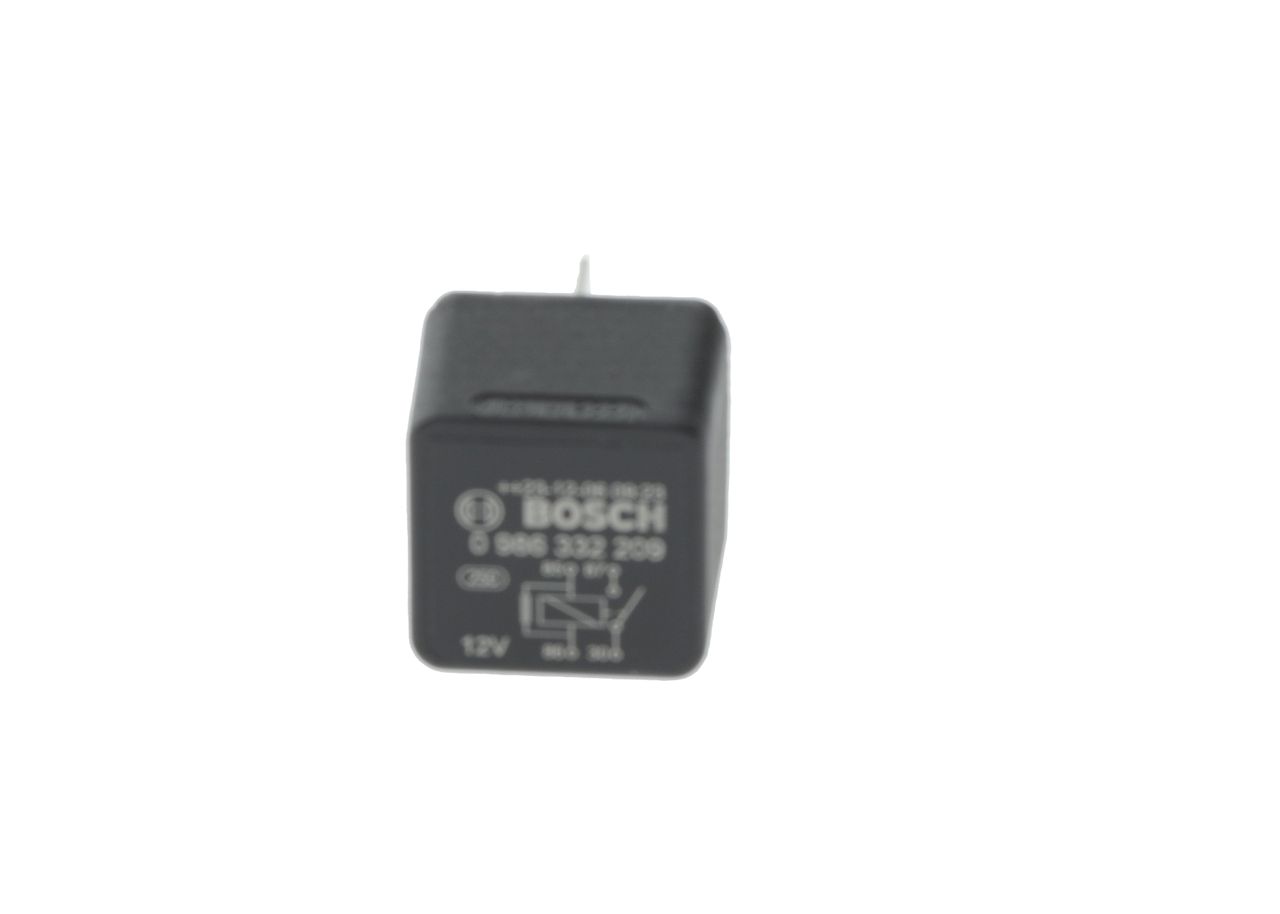BOSCH 0 986 332 209 Relay, main current