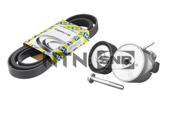 SNR KA852.05 V-ribbed belt set