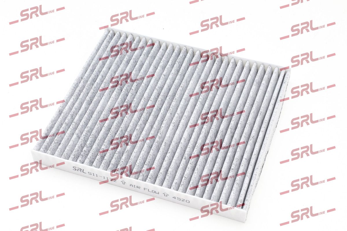 SRLINE S11-1122 Filter, cabin air