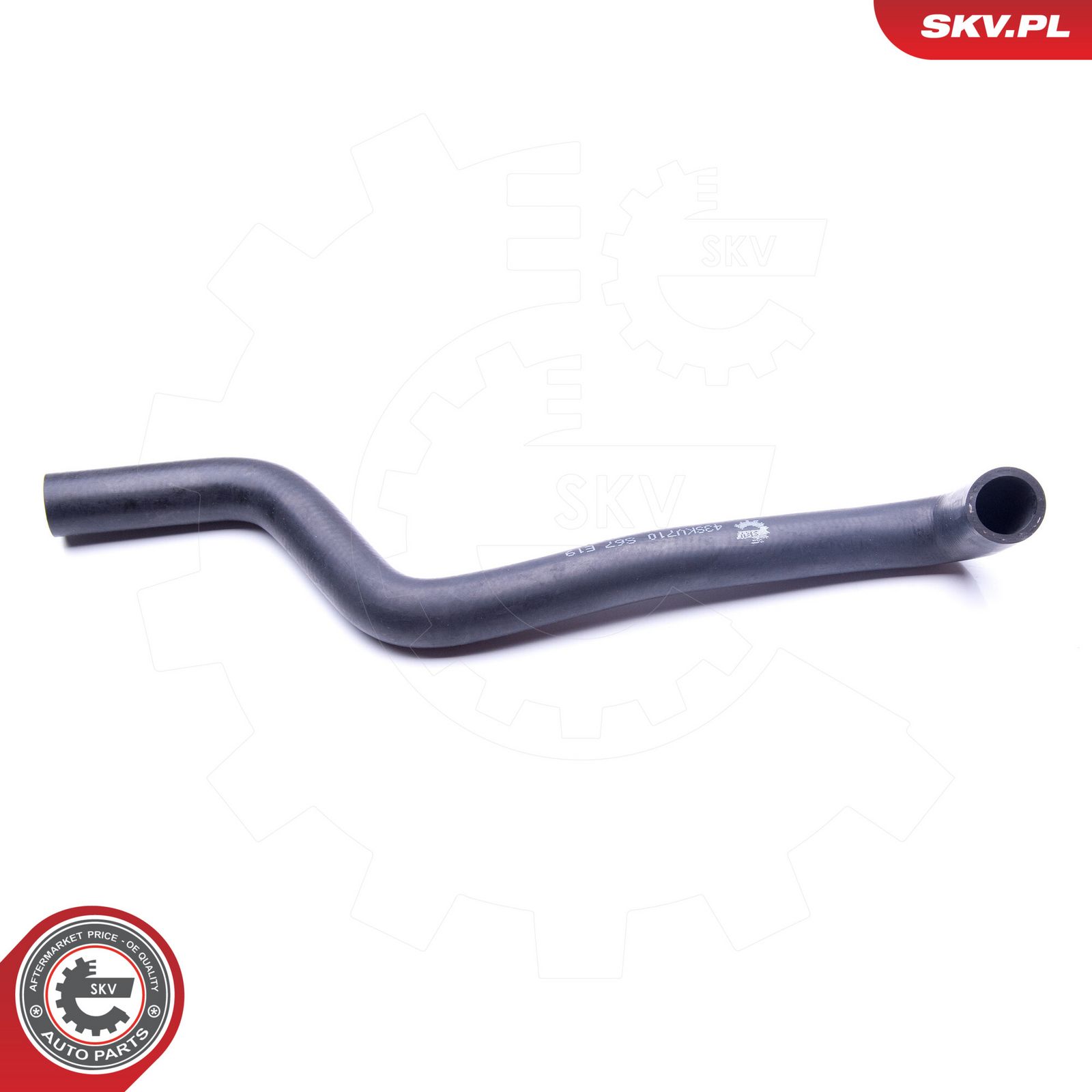 ESEN SKV 43SKV710 Radiator hose