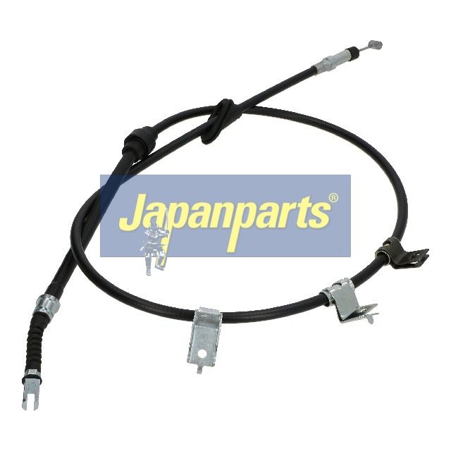 JAPANPARTS BC-423L Cable pull, parking brake