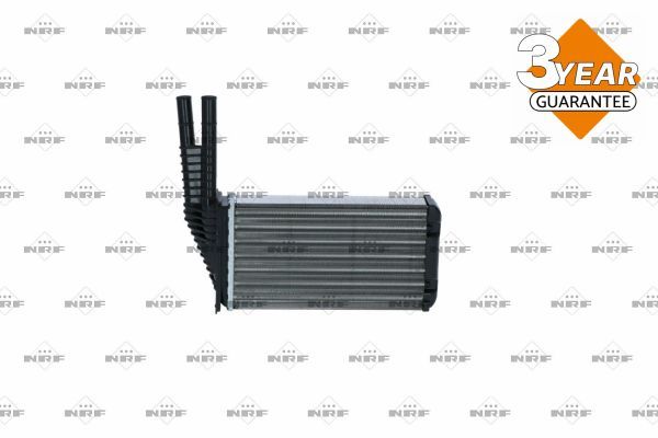 NRF 54374 Heat exchanger, interior heating