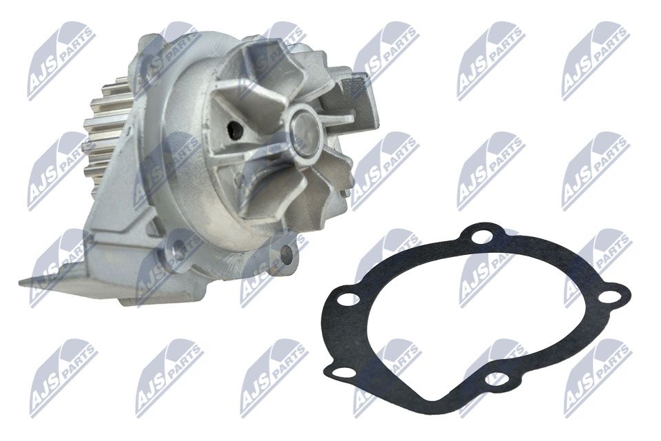 Water Pump, engine cooling-1