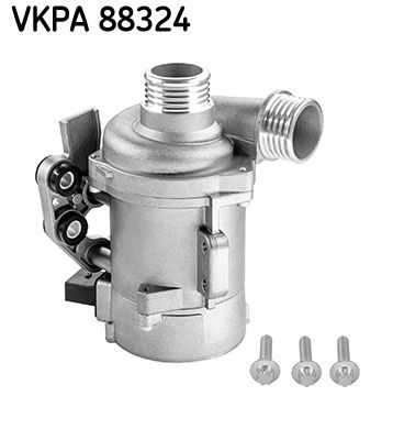 Water Pump, engine cooling-1