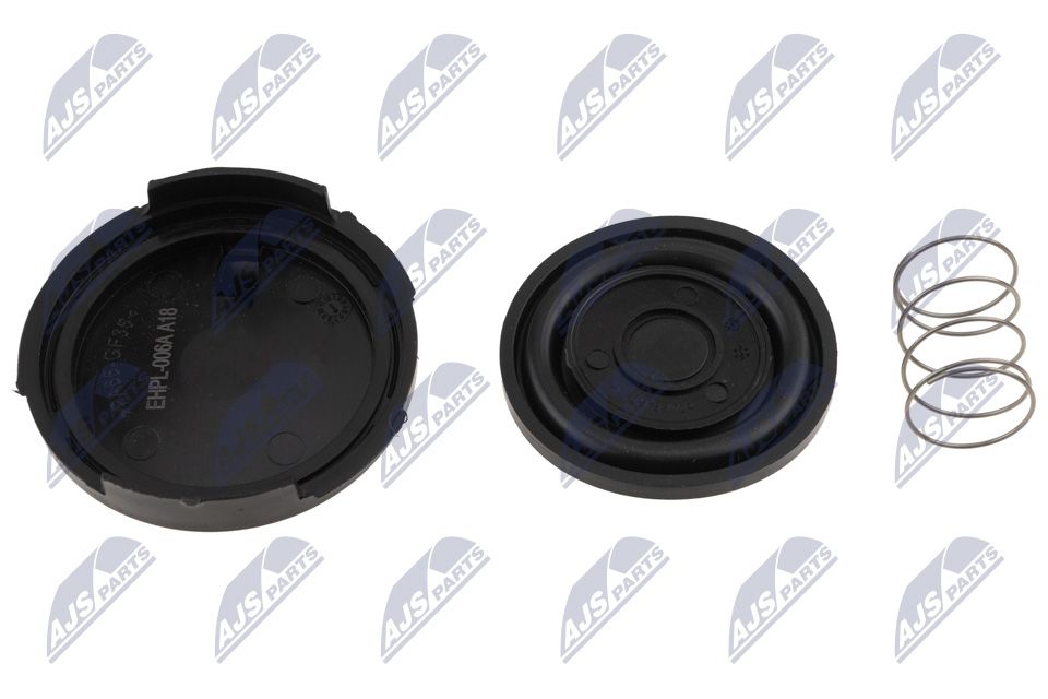 NTY BPZ-PL-006A Membrane, crankcase ventilation