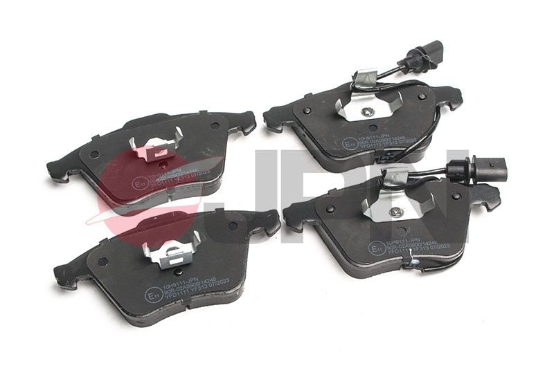 JPN 10H9111-JPN Brake pad set, disc brake