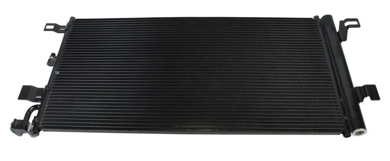 Condenser, air conditioning-1