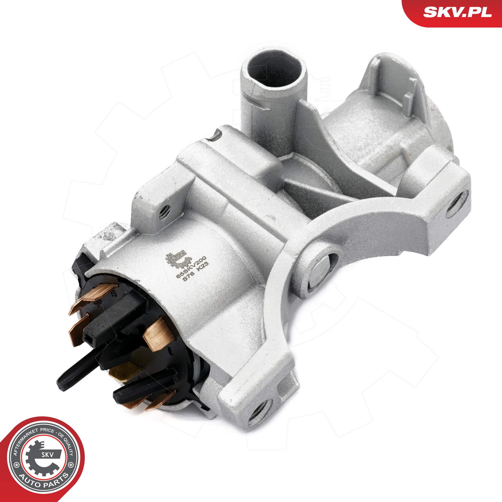 Steering Lock-1