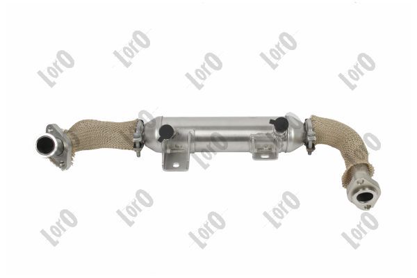 ABAKUS 121-00-033 Cooler, exhaust gas recirculation