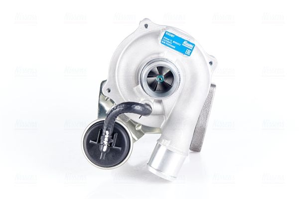 NISSENS 93087 Charger, charging (supercharged/turbocharged)