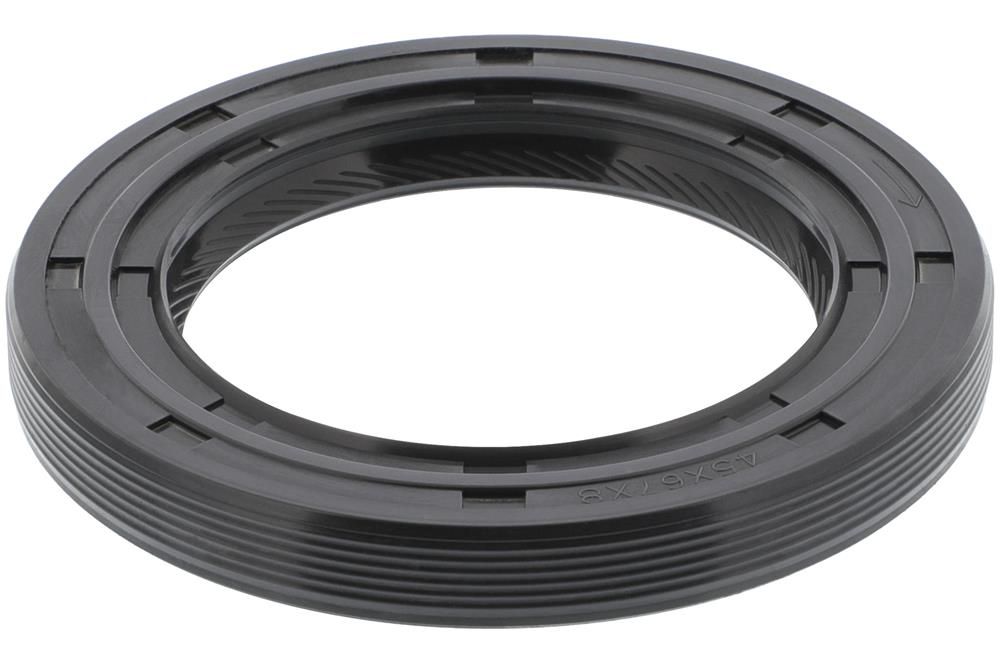TOPRAN 401 450 Shaft seal, crankshaft