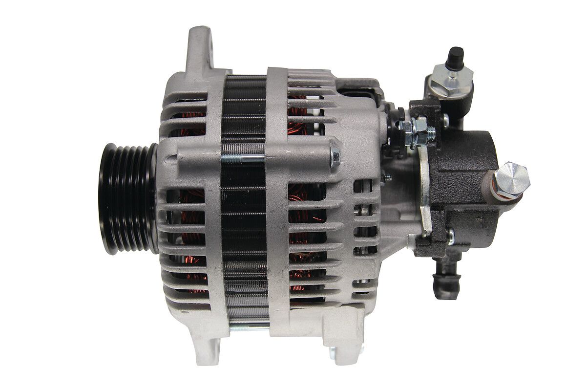 Alternator-4