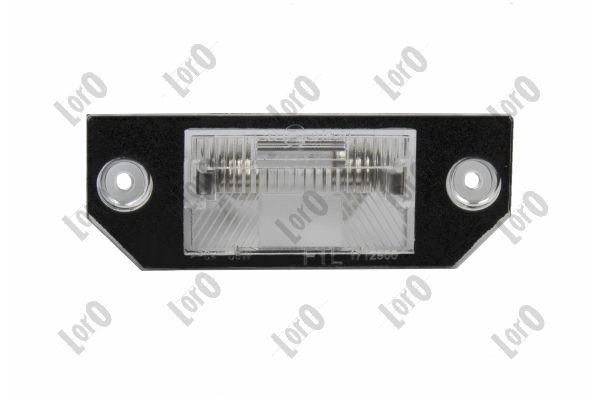 ABAKUS 017-12-905 Licence plate light