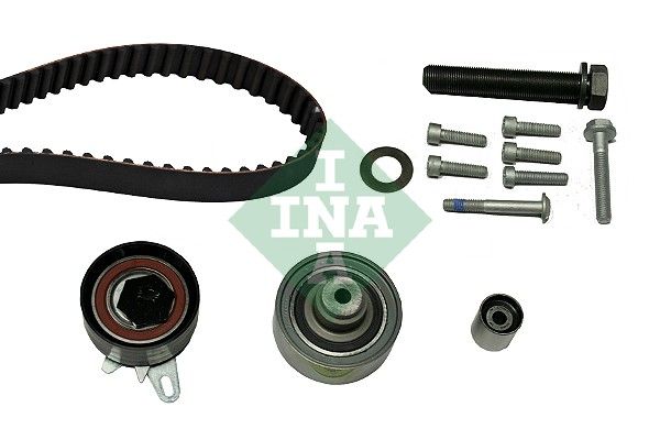 SCHAEFFLER INA 530 0482 10 Paskirstymo diržo komplektas