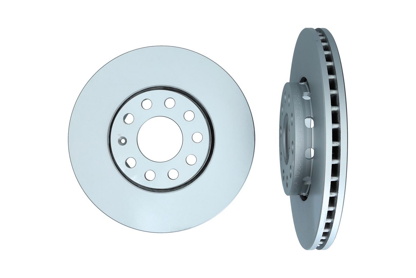 KAMOKA 103640 Brake disc