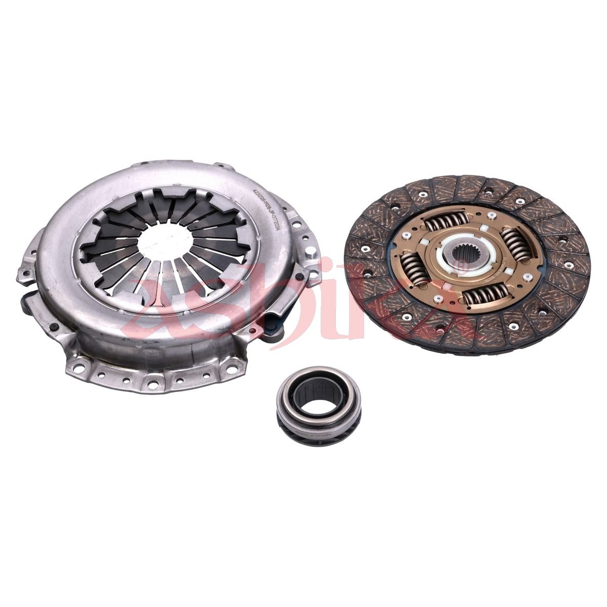 ASHIKA 92-H0-026 Clutch kit