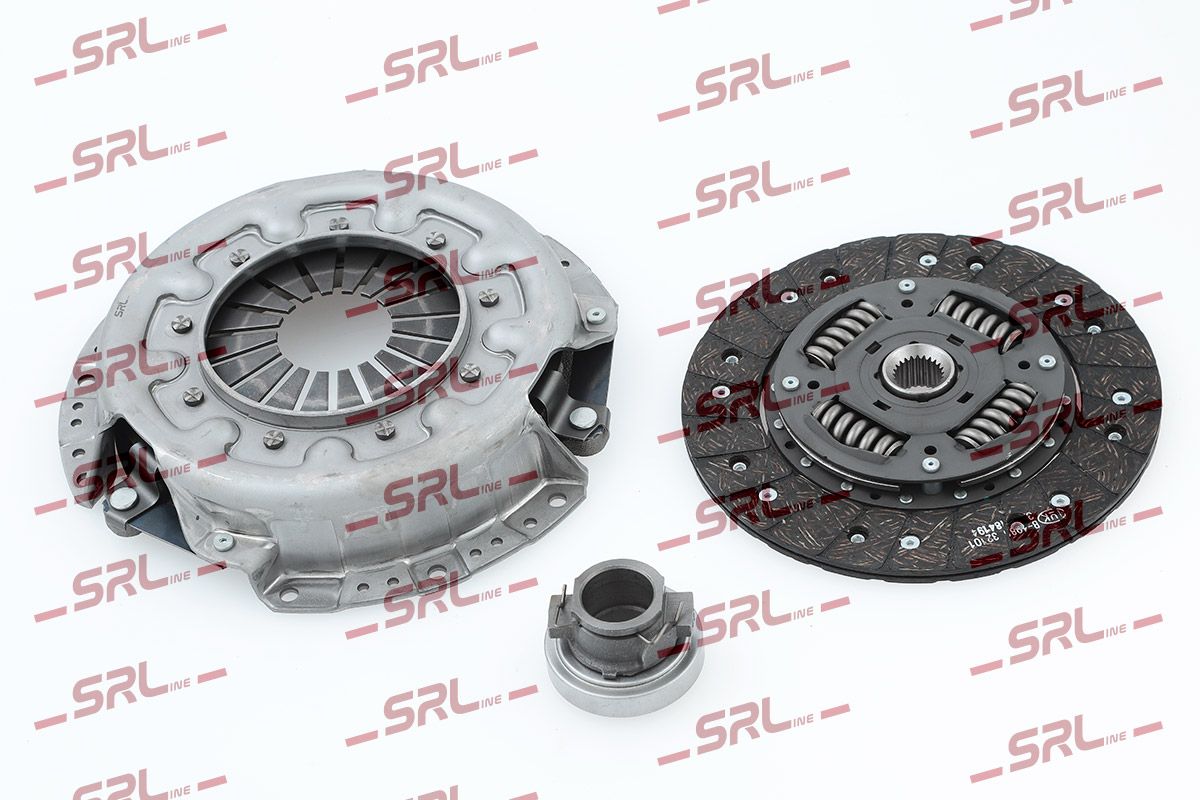 SRLINE S33-304 Clutch kit