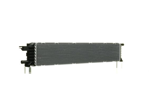 Low-temperature Cooler, charge air cooler-4