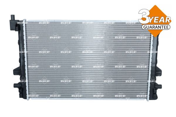 Radiator, engine cooling-3