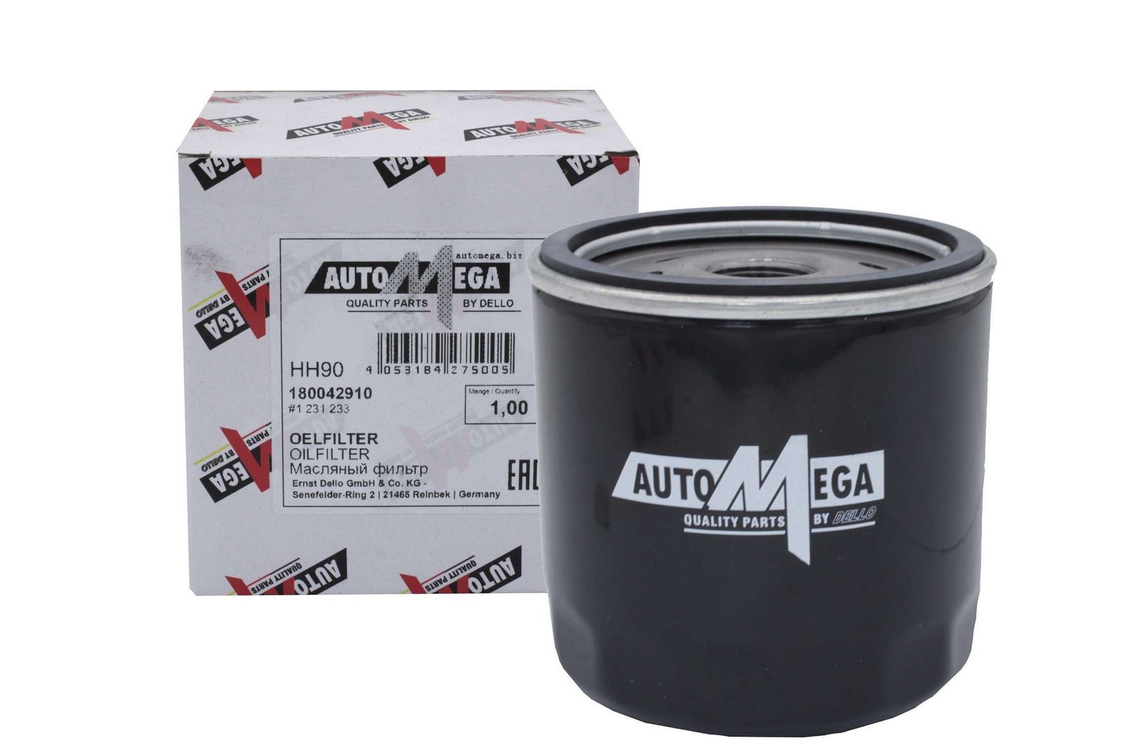 Oil Filter
