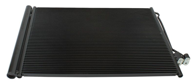 Condenser, air conditioning-1