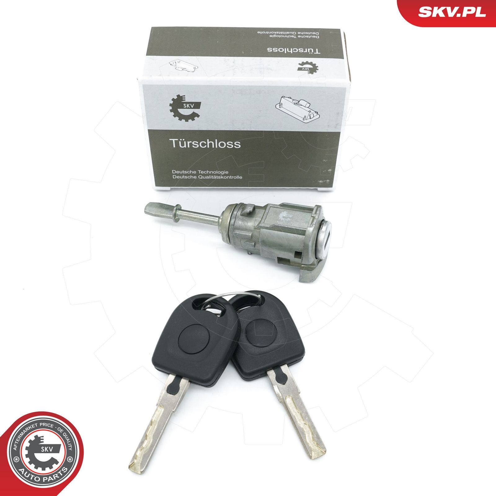 Lock Cylinder-3