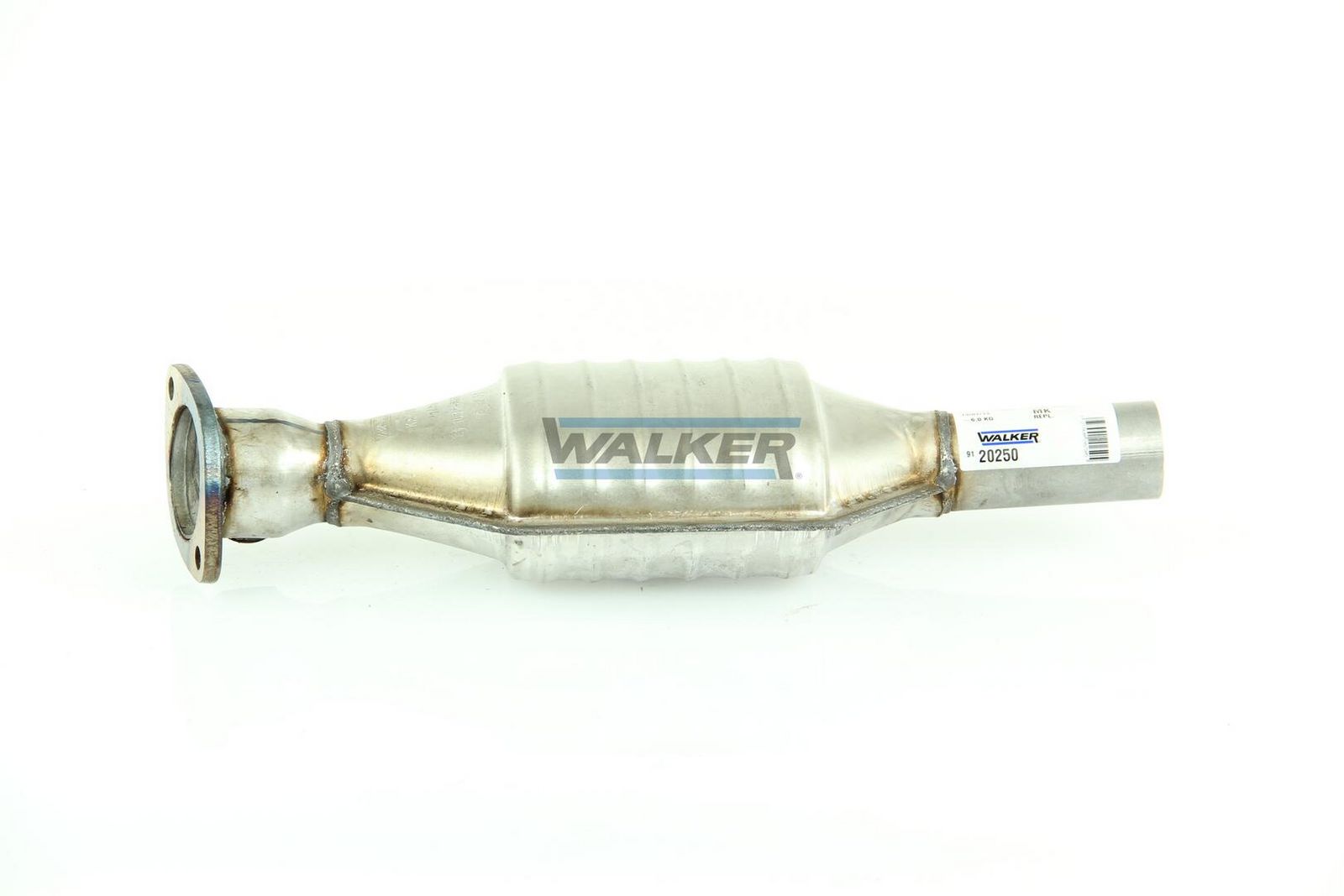 WALKER 20250 Catalytic converter