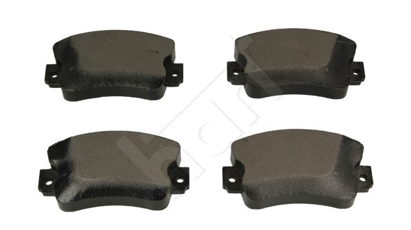 Brake Pad Set, disc brake-1