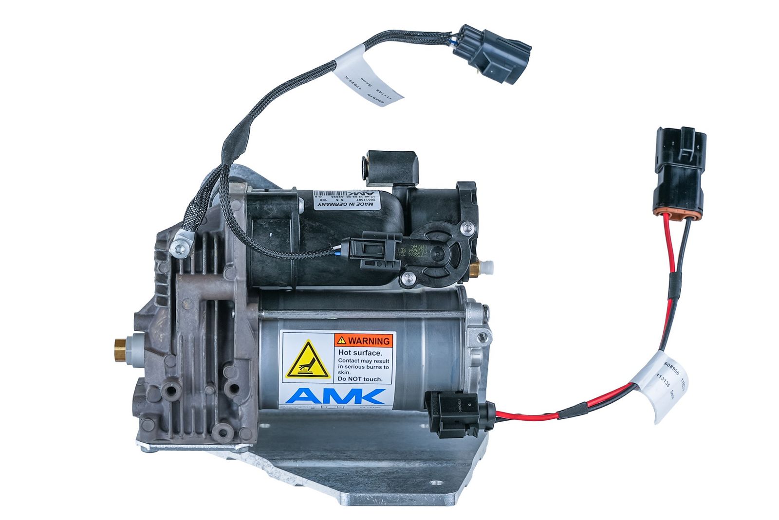 BILSTEIN 10-309445 Compressor, compressed air system