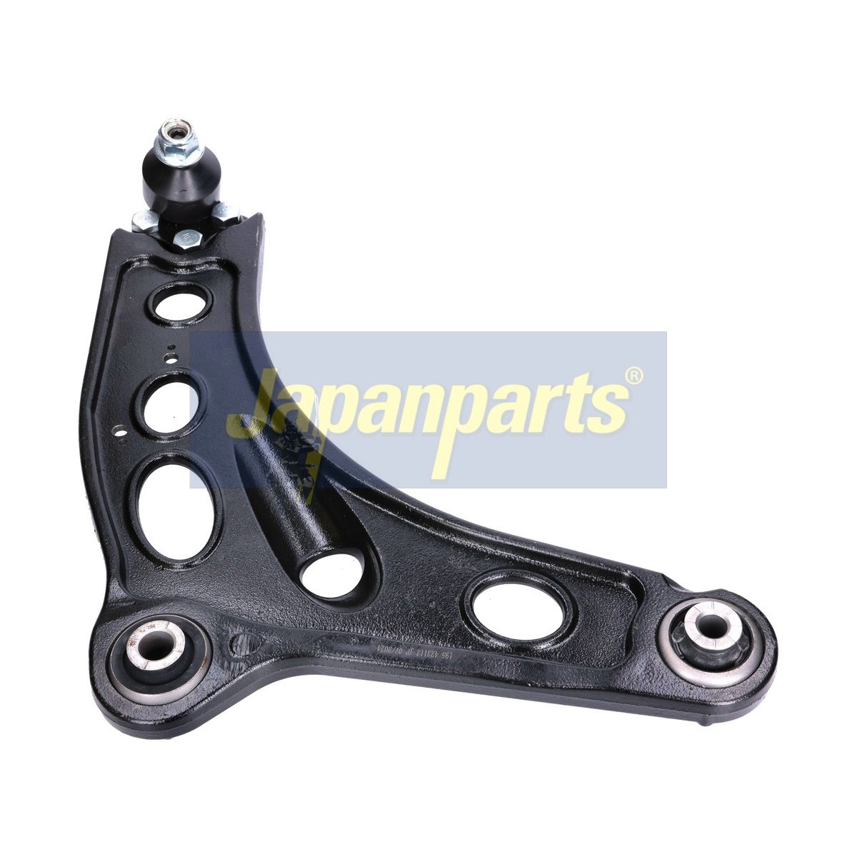 Control/Trailing Arm, wheel suspension-main