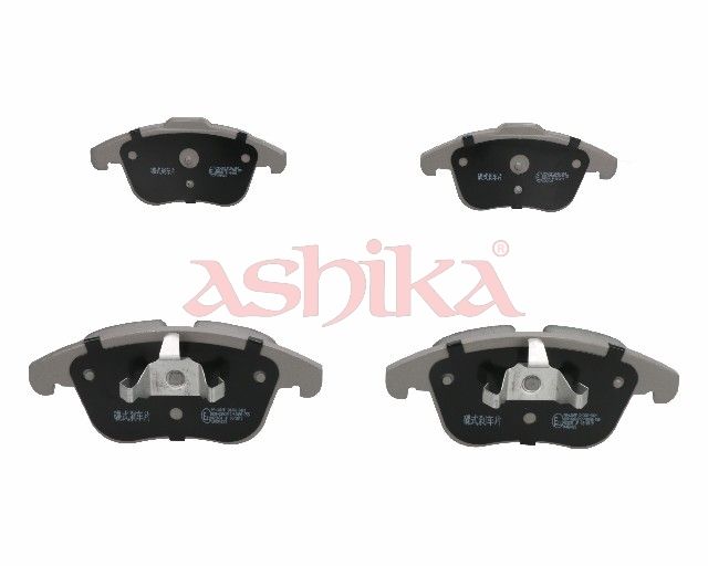 ASHIKA 50-0L-L00 Brake pad set, disc brake