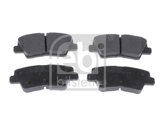 FEBI BILSTEIN 116285 Brake pad set, disc brake