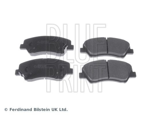 BLUE PRINT ADG042153 Brake pad set, disc brake