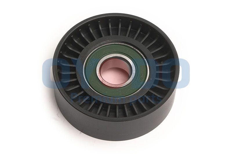 OYODO 20R9001-OYO Tensioner pulley, v-ribbed belt