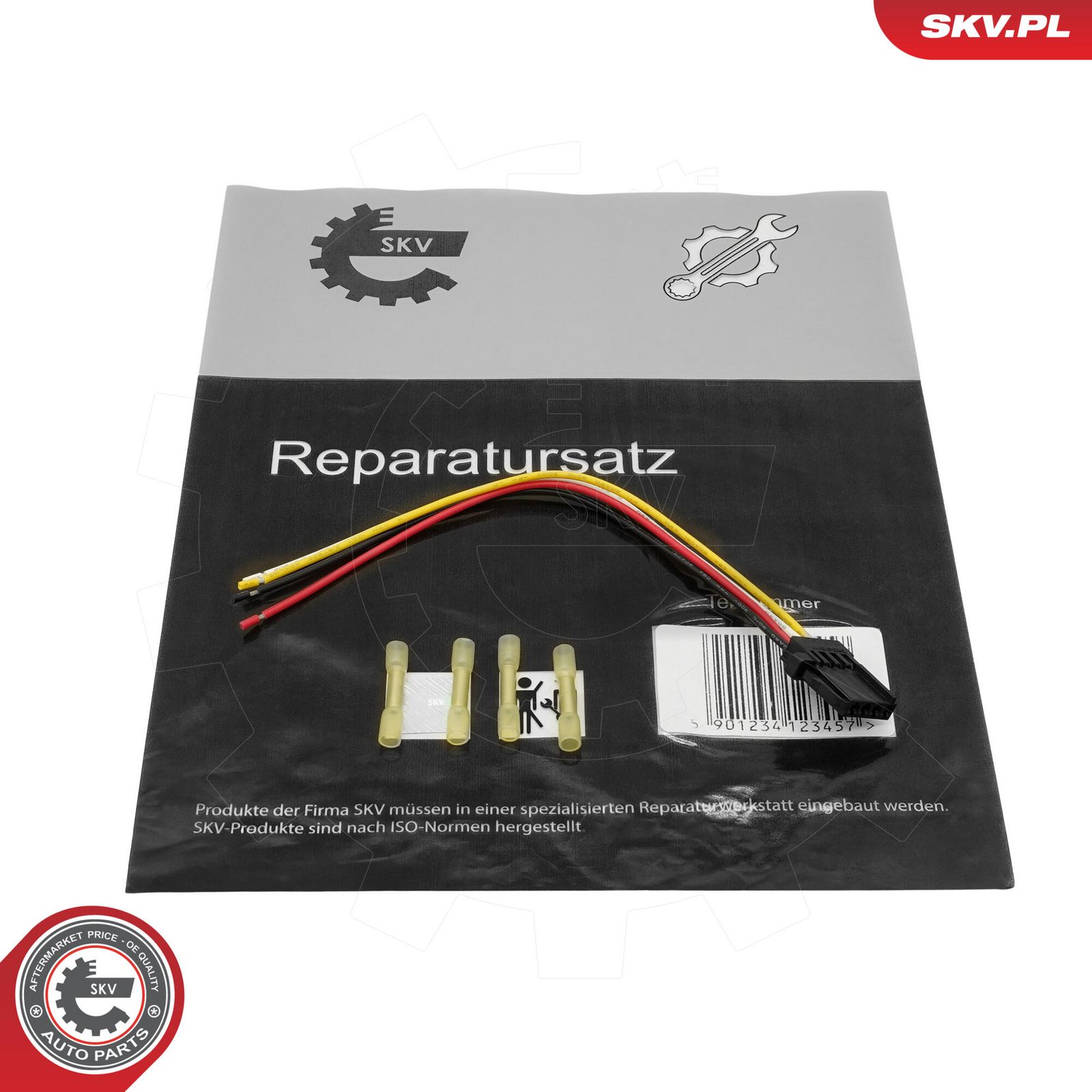 Cable Repair Kit, tailgate-3