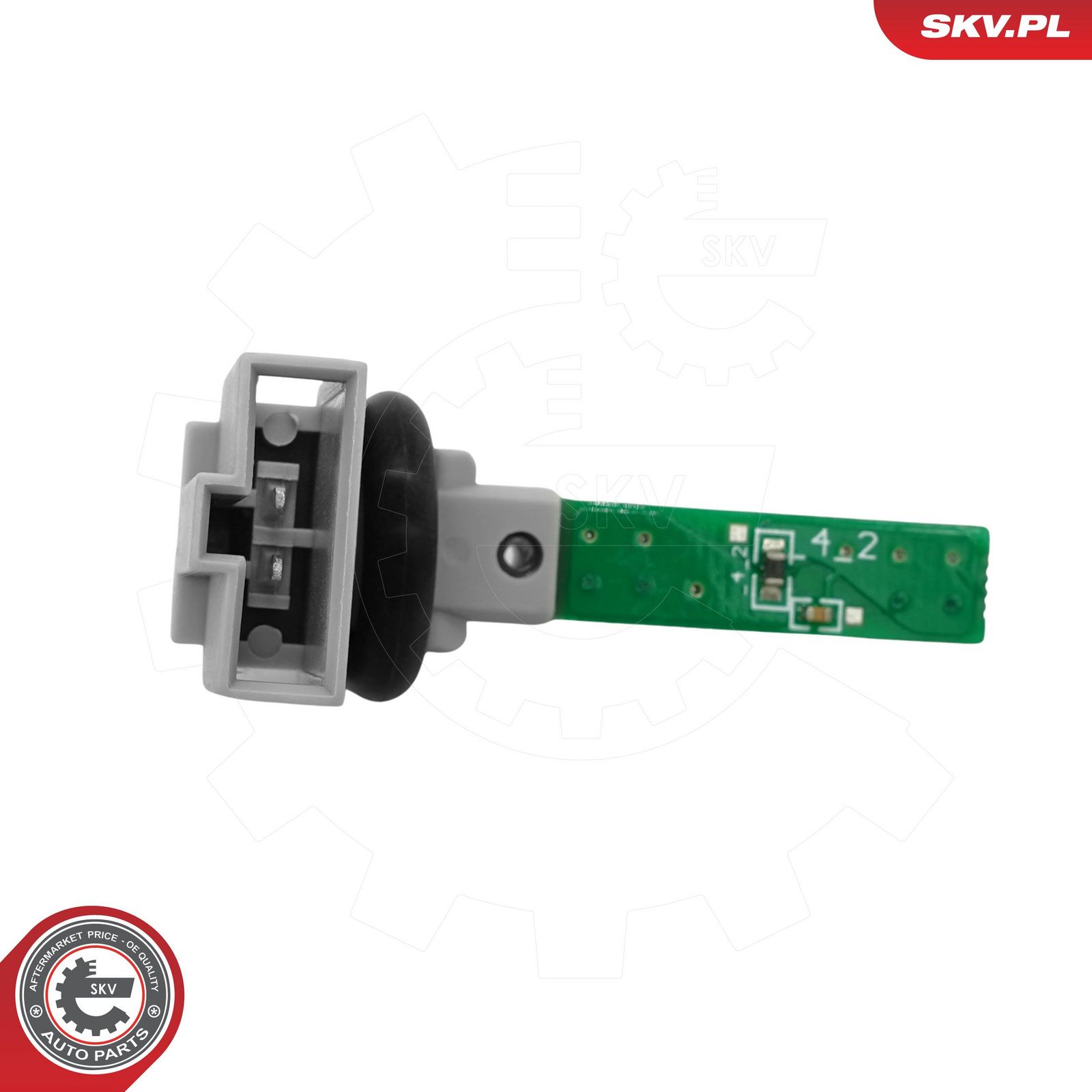 Sensor, interior temperature-1