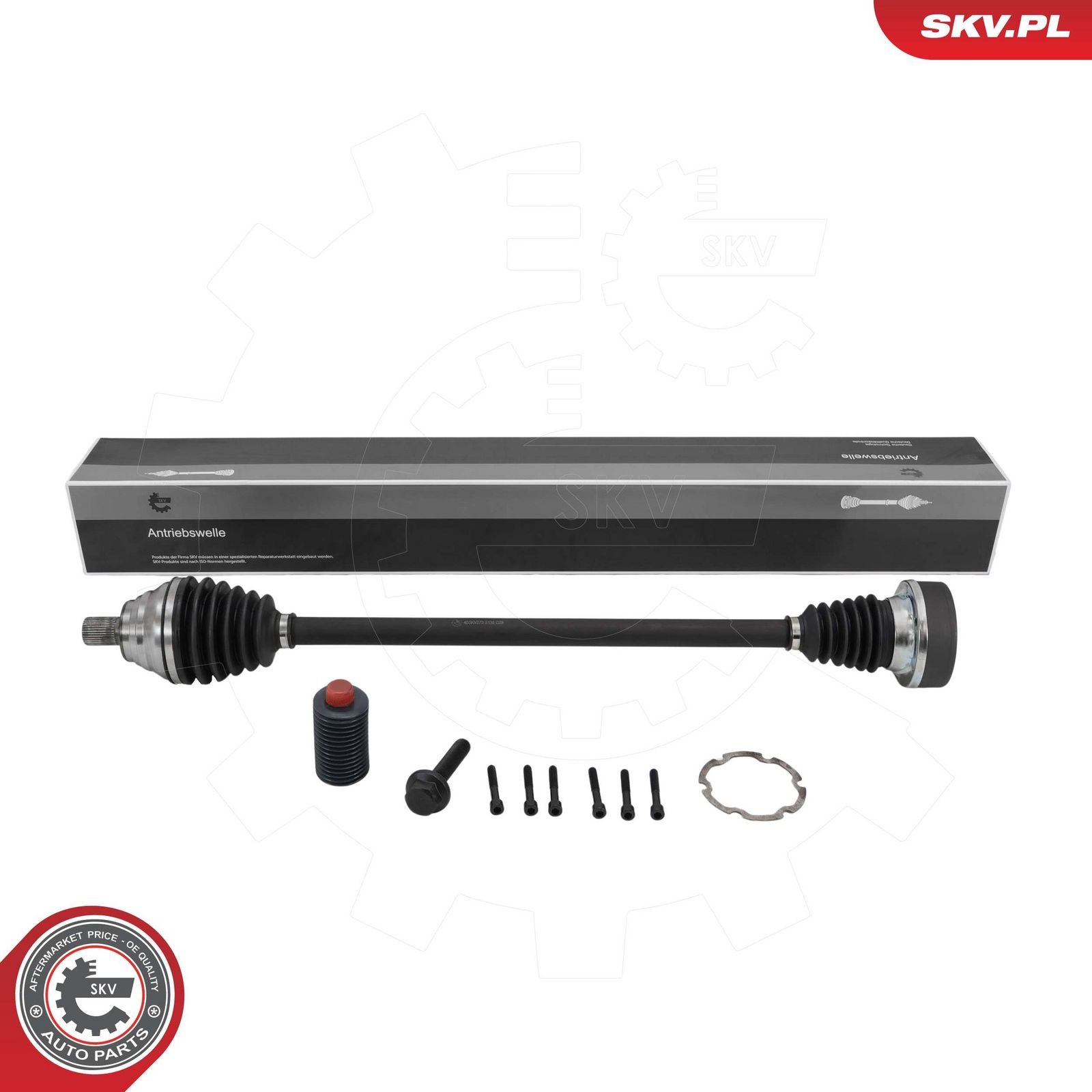 Drive Shaft-4