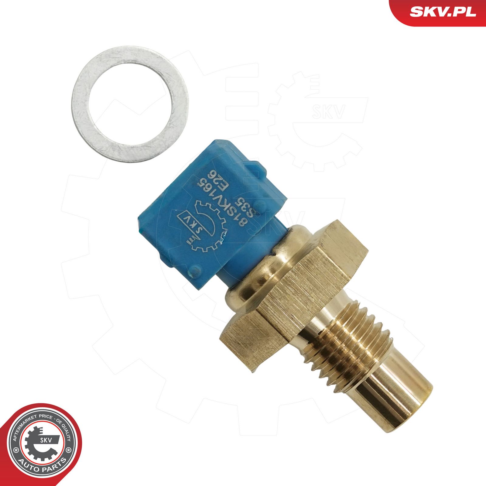 ESEN SKV 81SKV165 Sensor, coolant temperature